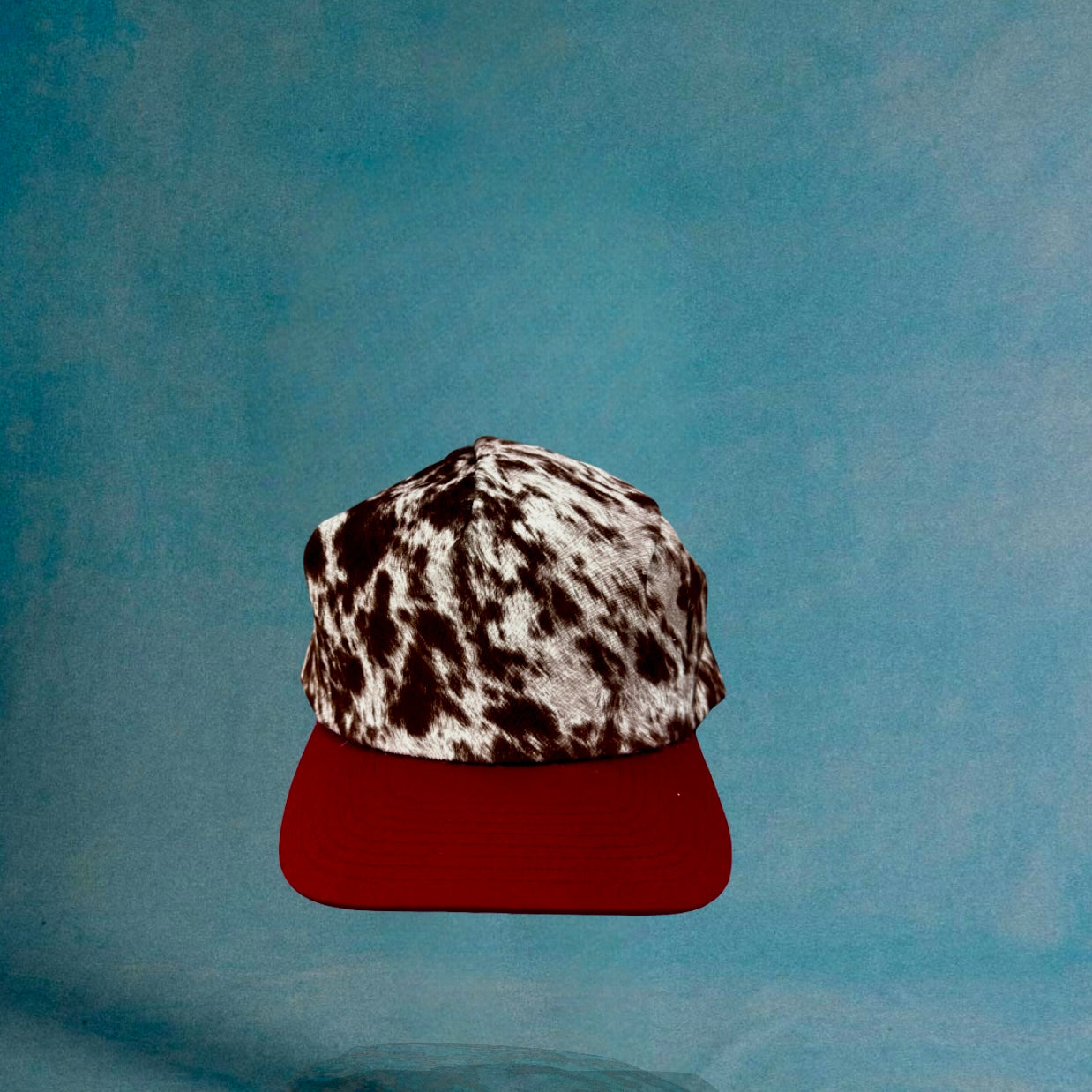 Cowhide hat