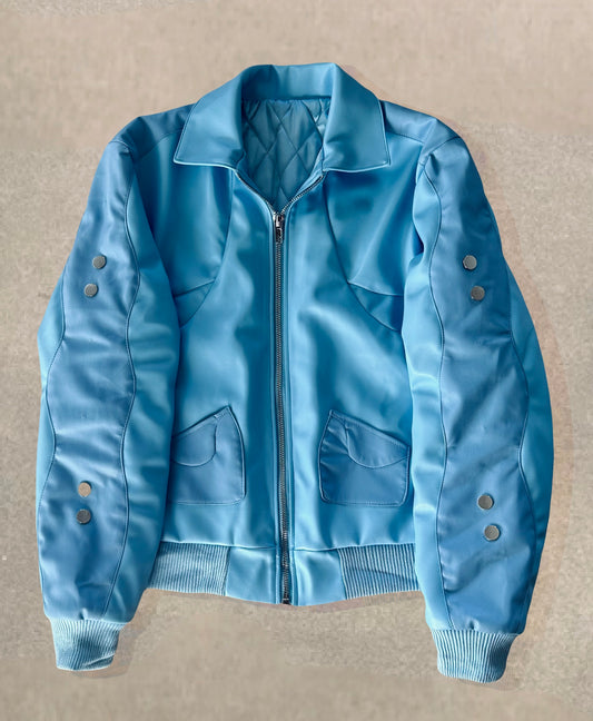 Skyborne leather jacket