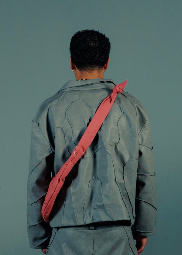 Wave form Jacket